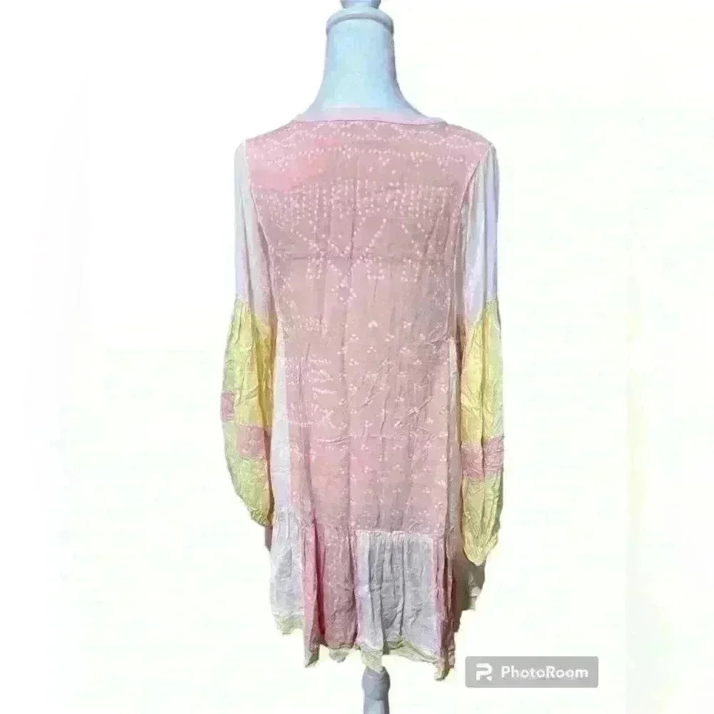 FREE PEOPLE WOMEN'S SLIP DRESS - Picture 2 of 3